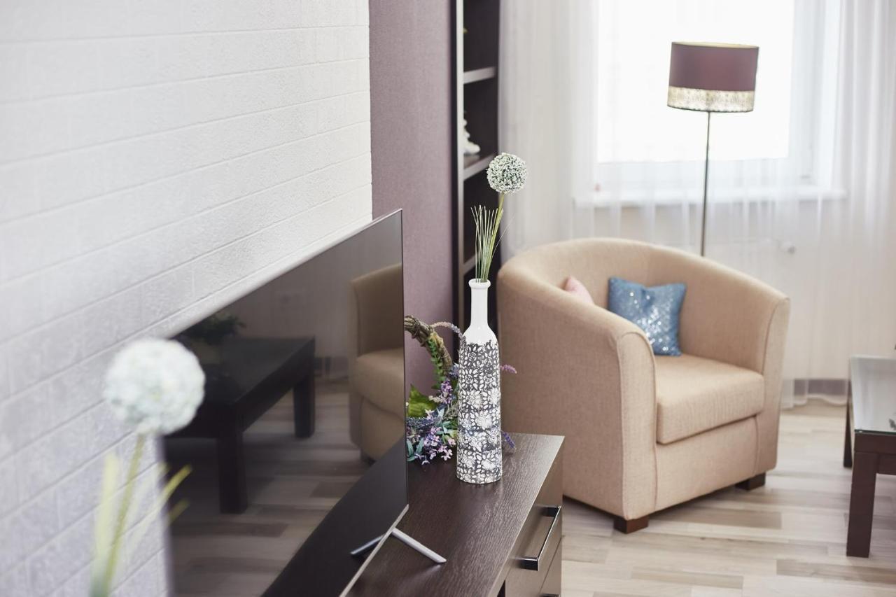 Appartement Purple Pearl On French Boulevard à Odessa Extérieur photo